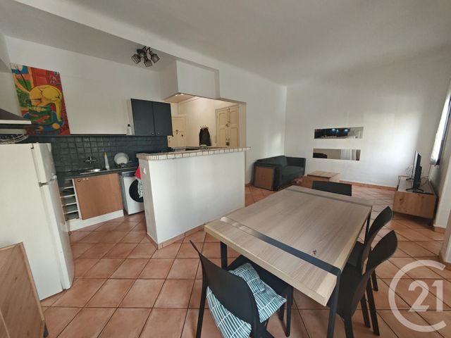 Appartement F3 &agrave; louer - 3 pi&egrave;ces - 62,54 m2 - Perpignan - 66 - LANGUEDOC-ROUSSILLON