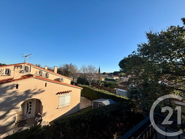 Appartement Studio &agrave; louer - 1 pi&egrave;ce - 21,62 m2 - Sorede - 66 - LANGUEDOC-ROUSSILLON