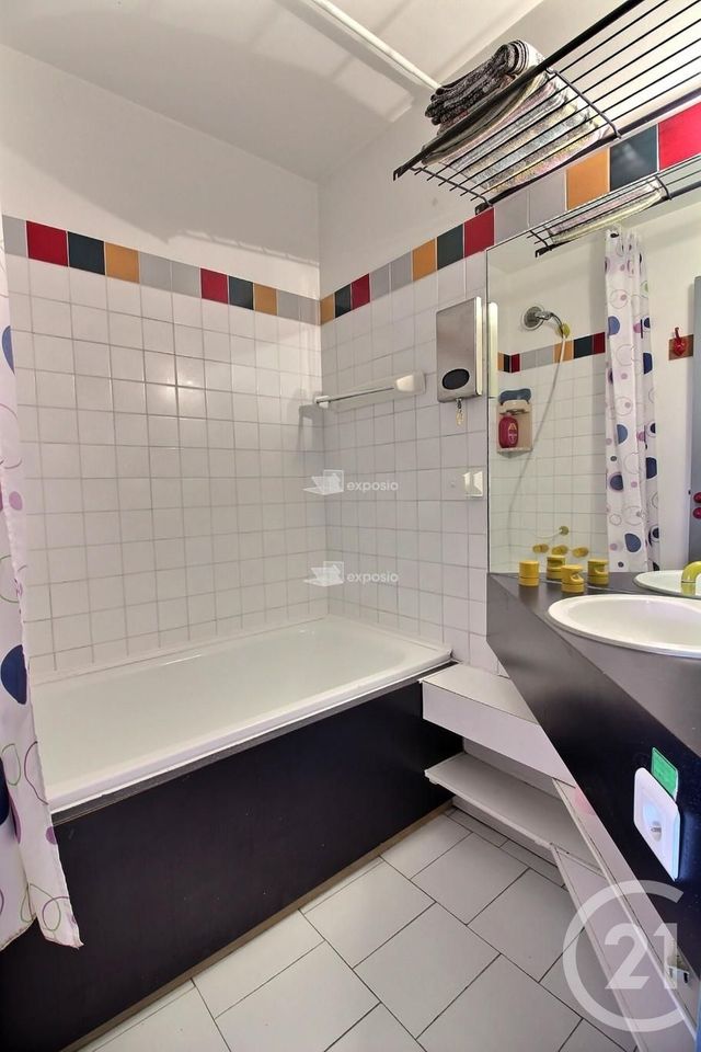 Appartement Studio à vendre - 1 pièce - 25 m2 - Canet En Roussillon - 66 - LANGUEDOC-ROUSSILLON