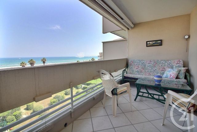 Appartement F4 à vendre - 4 pièces - 90 m2 - Canet En Roussillon - 66 - LANGUEDOC-ROUSSILLON