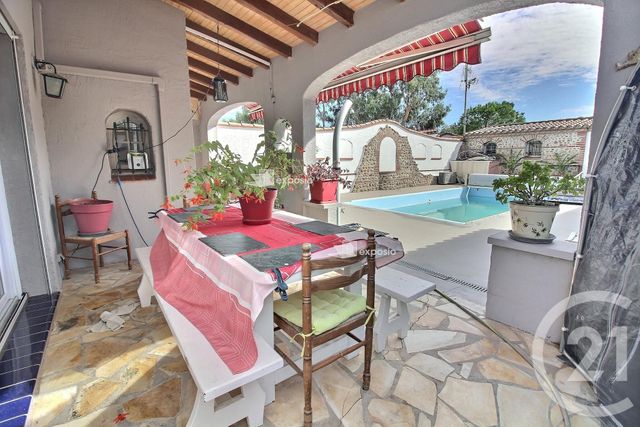 Maison à vendre - 4 pièces - 141 m2 - Canet En Roussillon - 66 - LANGUEDOC-ROUSSILLON