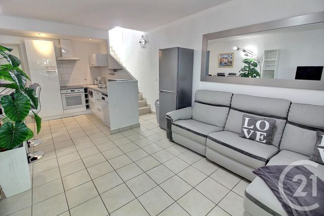Appartement Duplex à vendre - 3 pièces - 69,14 m2 - Canet En Roussillon - 66 - LANGUEDOC-ROUSSILLON