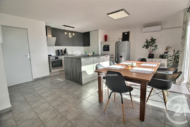 Appartement F3 à vendre - 3 pièces - 74 m2 - Canet En Roussillon - 66 - LANGUEDOC-ROUSSILLON