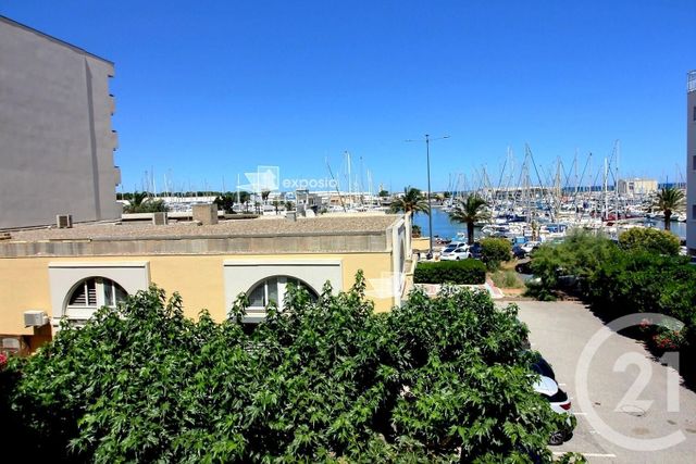 Appartement F3 à vendre - 3 pièces - 62,79 m2 - Canet En Roussillon - 66 - LANGUEDOC-ROUSSILLON
