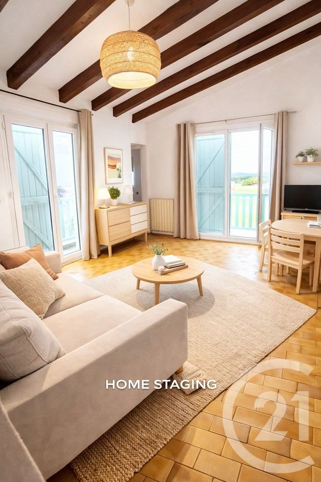 Appartement F3 à vendre CANET EN ROUSSILLON