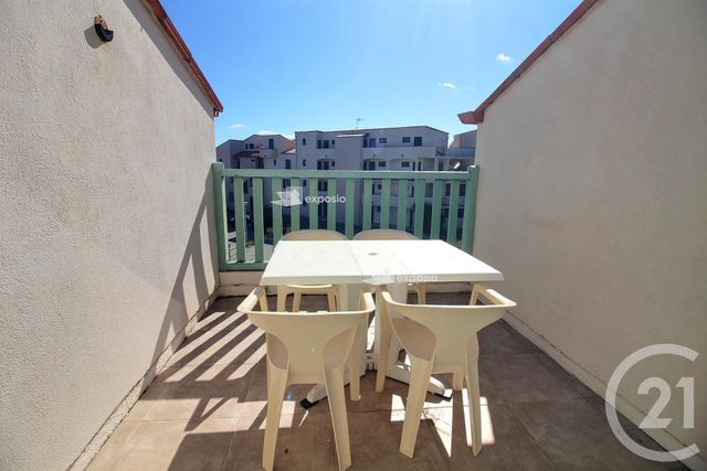 Appartement F3 à vendre - 3 pièces - 40 m2 - Canet En Roussillon - 66 - LANGUEDOC-ROUSSILLON