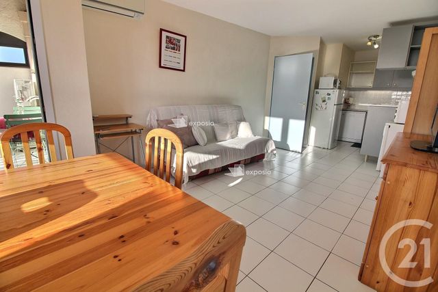 Appartement F2 à vendre - 2 pièces - 40,94 m2 - Canet En Roussillon - 66 - LANGUEDOC-ROUSSILLON