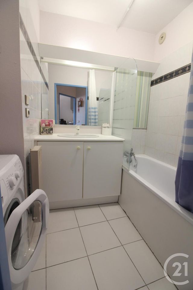 Appartement F2 à vendre - 2 pièces - 40,94 m2 - Canet En Roussillon - 66 - LANGUEDOC-ROUSSILLON