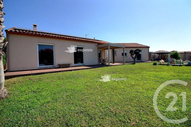 Maison à vendre - 5 pièces - 160 m2 - Ste Marie La Mer - 66 - LANGUEDOC-ROUSSILLON