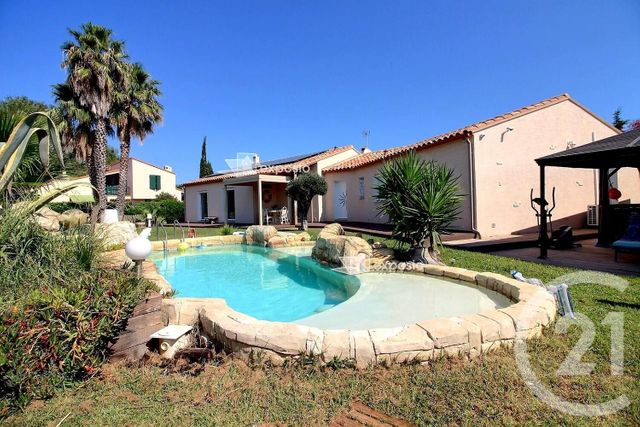 Maison à vendre - 5 pièces - 160 m2 - Ste Marie La Mer - 66 - LANGUEDOC-ROUSSILLON