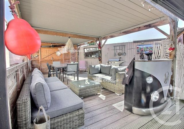 Maison à vendre - 5 pièces - 160 m2 - Ste Marie La Mer - 66 - LANGUEDOC-ROUSSILLON