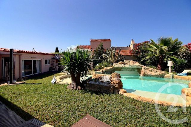 Maison à vendre - 5 pièces - 160 m2 - Ste Marie La Mer - 66 - LANGUEDOC-ROUSSILLON