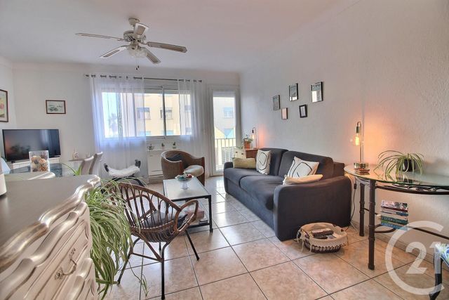 Appartement F3 à vendre CANET EN ROUSSILLON