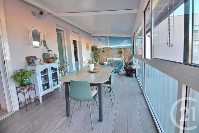 Appartement F3 à vendre - 3 pièces - 94 m2 - Canet En Roussillon - 66 - LANGUEDOC-ROUSSILLON