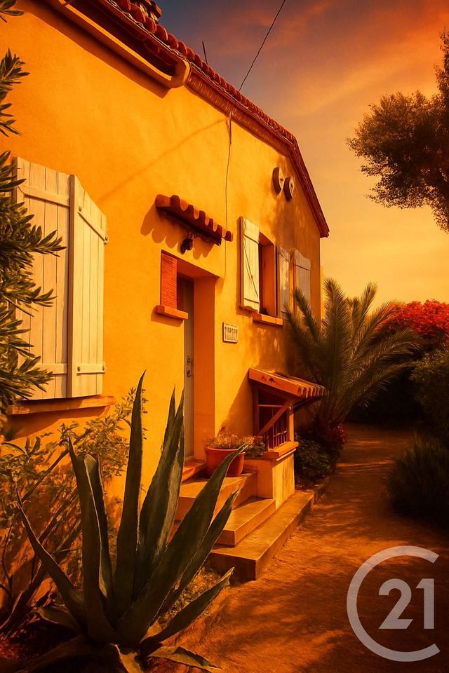 Maison &agrave; vendre - 5 pi&egrave;ces - 151 m2 - Canet En Roussillon - 66 - LANGUEDOC-ROUSSILLON