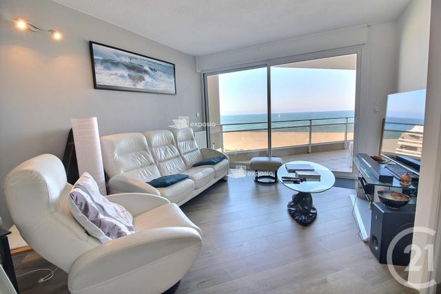 Appartement F3 &agrave; vendre - 3 pi&egrave;ces - 87 m2 - Canet En Roussillon - 66 - LANGUEDOC-ROUSSILLON