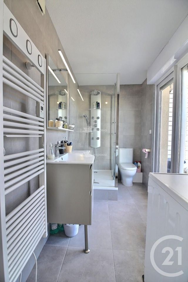 Appartement F3 &agrave; vendre - 3 pi&egrave;ces - 87 m2 - Canet En Roussillon - 66 - LANGUEDOC-ROUSSILLON