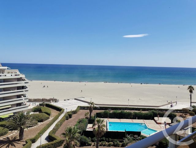 appartement - CANET EN ROUSSILLON - 66