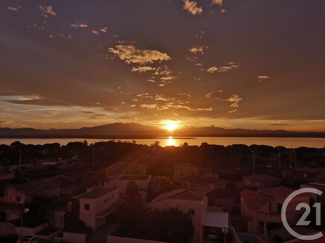 Appartement F3 &agrave; vendre - 3 pi&egrave;ces - 87 m2 - Canet En Roussillon - 66 - LANGUEDOC-ROUSSILLON