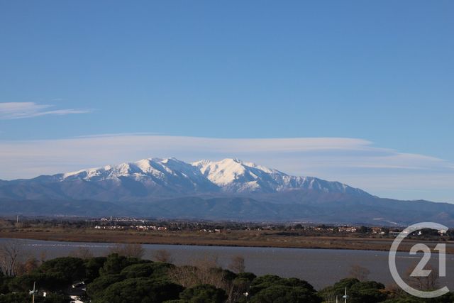 Appartement F3 &agrave; vendre - 3 pi&egrave;ces - 87 m2 - Canet En Roussillon - 66 - LANGUEDOC-ROUSSILLON