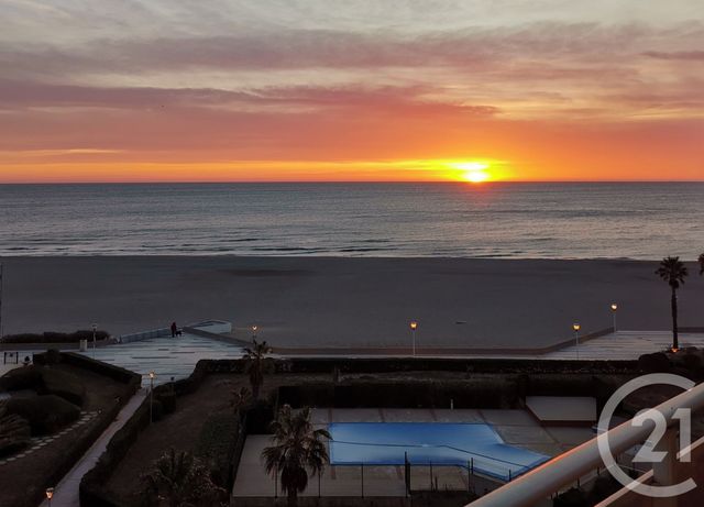 Appartement F3 &agrave; vendre - 3 pi&egrave;ces - 87 m2 - Canet En Roussillon - 66 - LANGUEDOC-ROUSSILLON