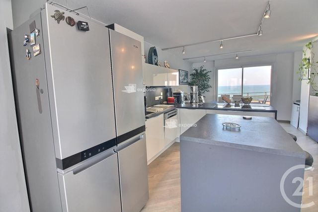 Appartement F3 &agrave; vendre - 3 pi&egrave;ces - 87 m2 - Canet En Roussillon - 66 - LANGUEDOC-ROUSSILLON