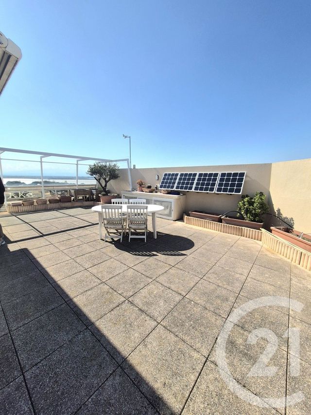 Appartement F3 &agrave; vendre - 3 pi&egrave;ces - 87 m2 - Canet En Roussillon - 66 - LANGUEDOC-ROUSSILLON