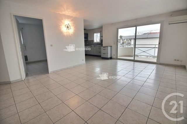 Appartement F3 à vendre - 3 pièces - 63,56 m2 - Canet En Roussillon - 66 - LANGUEDOC-ROUSSILLON