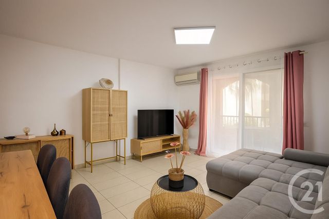 Appartement T2 à vendre - 2 pièces - 43 m2 - Canet En Roussillon - 66 - LANGUEDOC-ROUSSILLON