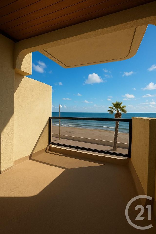 appartement - CANET EN ROUSSILLON - 66