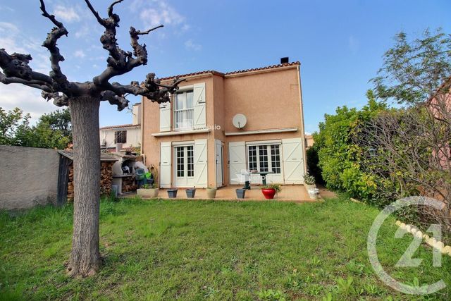 Maison à vendre - 4 pièces - 91 m2 - Canet En Roussillon - 66 - LANGUEDOC-ROUSSILLON