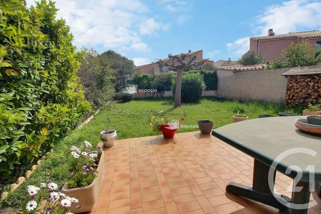 Maison à vendre - 4 pièces - 91 m2 - Canet En Roussillon - 66 - LANGUEDOC-ROUSSILLON