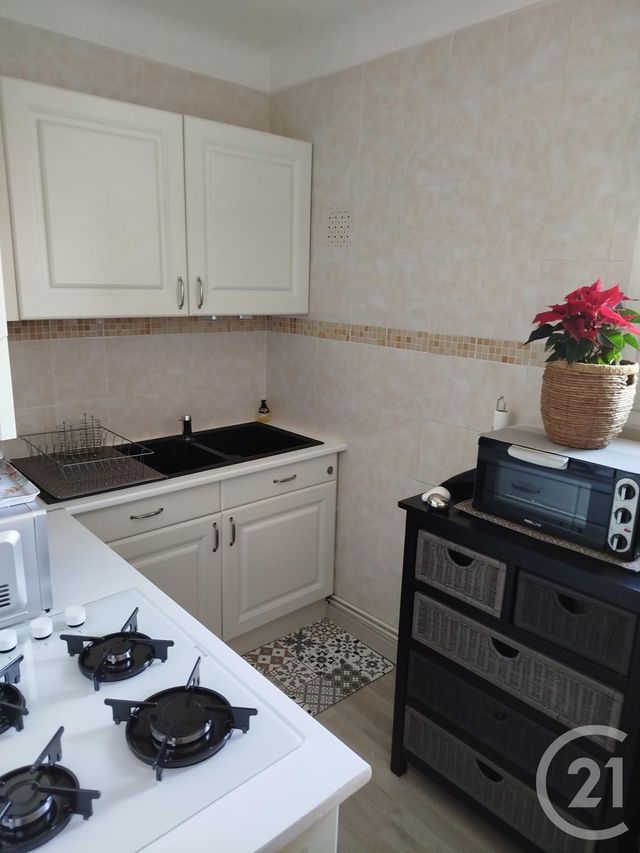 Appartement F2 à vendre - 2 pièces - 38,52 m2 - Canet En Roussillon - 66 - LANGUEDOC-ROUSSILLON
