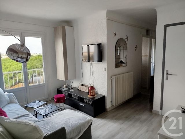 Appartement F2 à vendre - 2 pièces - 38,52 m2 - Canet En Roussillon - 66 - LANGUEDOC-ROUSSILLON
