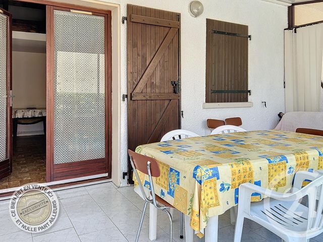 Maison à vendre - 3 pièces - 40 m2 - Le Barcares - 66 - LANGUEDOC-ROUSSILLON
