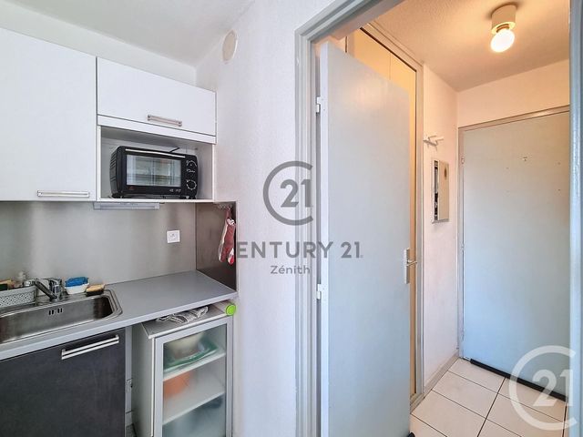 Appartement Studio cabine à vendre - 2 pièces - 20,13 m2 - Le Barcares - 66 - LANGUEDOC-ROUSSILLON