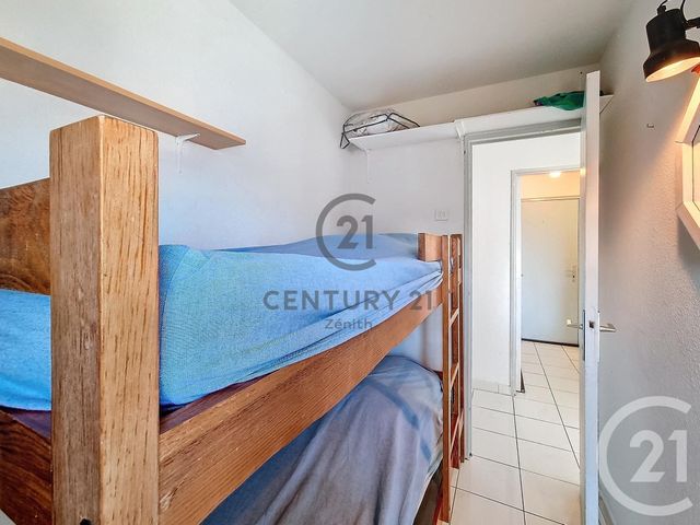 Appartement Studio cabine à vendre - 2 pièces - 20,13 m2 - Le Barcares - 66 - LANGUEDOC-ROUSSILLON