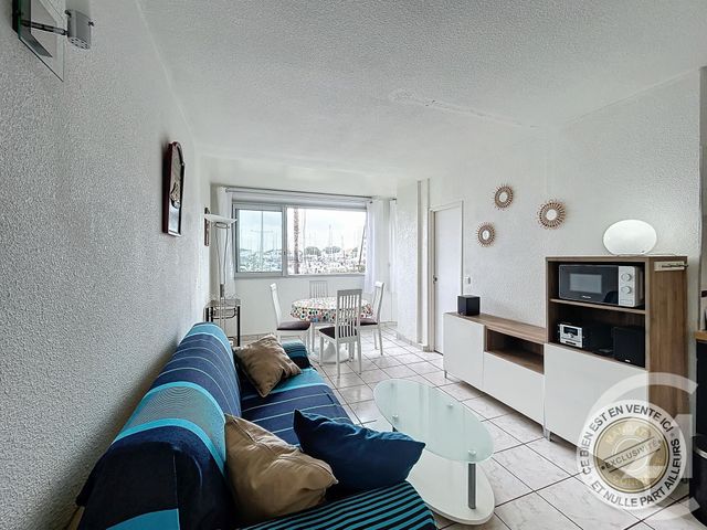 Appartement F2 à vendre - 2 pièces - 26 m2 - Leucate - 11 - LANGUEDOC-ROUSSILLON