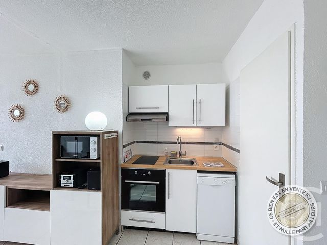 Appartement F2 à vendre - 2 pièces - 26 m2 - Leucate - 11 - LANGUEDOC-ROUSSILLON