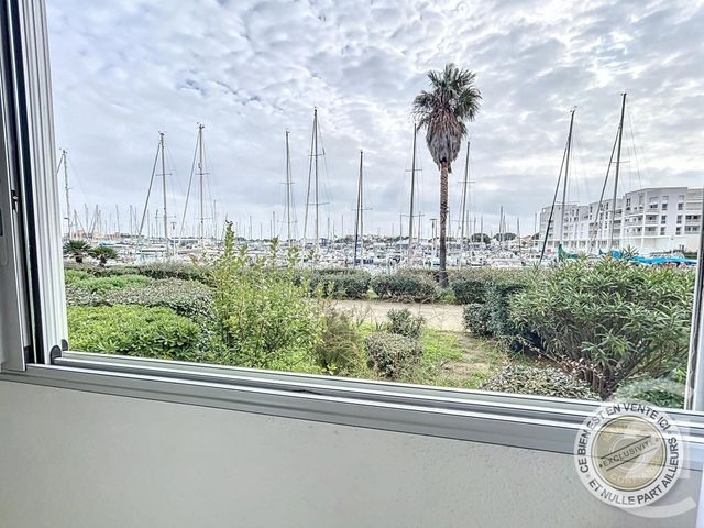 Appartement F2 à vendre - 2 pièces - 26 m2 - Leucate - 11 - LANGUEDOC-ROUSSILLON