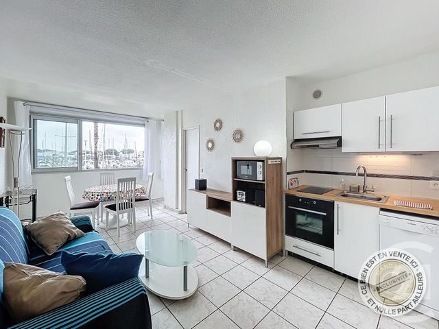 Appartement F2 à vendre - 2 pièces - 26 m2 - Leucate - 11 - LANGUEDOC-ROUSSILLON