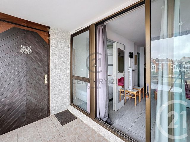 Appartement F2 à vendre - 2 pièces - 32 m2 - Le Barcares - 66 - LANGUEDOC-ROUSSILLON