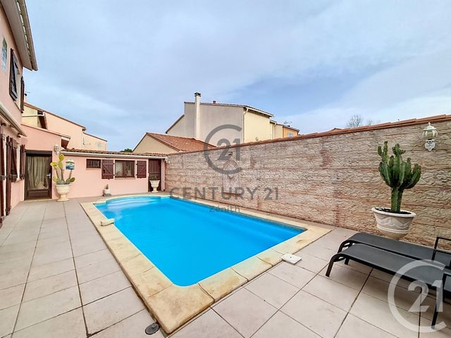 Maison à vendre - 6 pièces - 106,08 m2 - Le Barcares - 66 - LANGUEDOC-ROUSSILLON