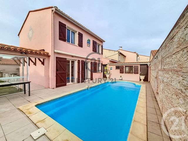 Maison à vendre - 6 pièces - 106,08 m2 - Le Barcares - 66 - LANGUEDOC-ROUSSILLON