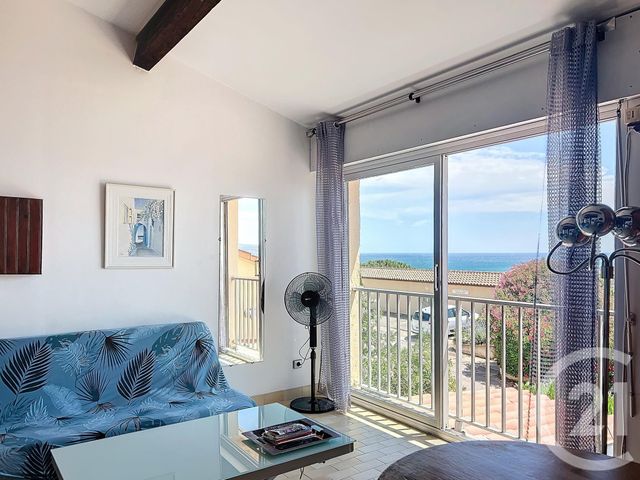Appartement F1 bis à vendre - 2 pièces - 23 m2 - Leucate - 11 - LANGUEDOC-ROUSSILLON