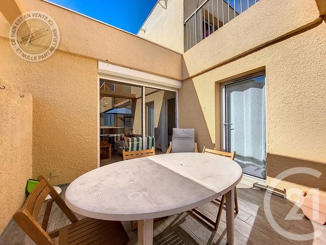Appartement T3 à vendre - 3 pièces - 38,20 m2 - Leucate - 11 - LANGUEDOC-ROUSSILLON