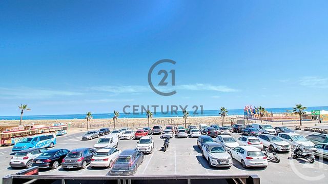 Appartement F4 à vendre - 4 pièces - 81 m2 - Le Barcares - 66 - LANGUEDOC-ROUSSILLON