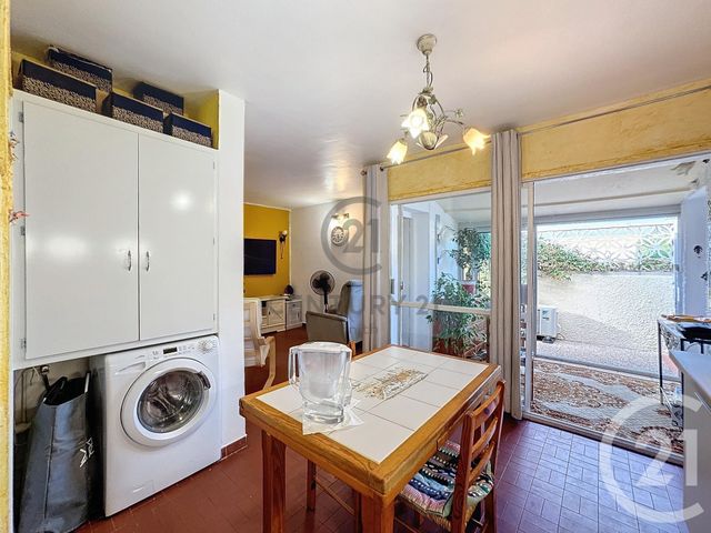 Appartement F2 à vendre - 2 pièces - 34,23 m2 - Le Barcares - 66 - LANGUEDOC-ROUSSILLON