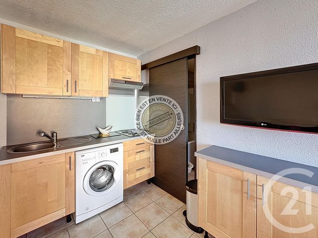 Appartement F2 à vendre - 2 pièces - 22 m2 - Le Barcares - 66 - LANGUEDOC-ROUSSILLON