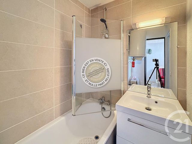 Appartement F2 à vendre - 2 pièces - 22 m2 - Le Barcares - 66 - LANGUEDOC-ROUSSILLON